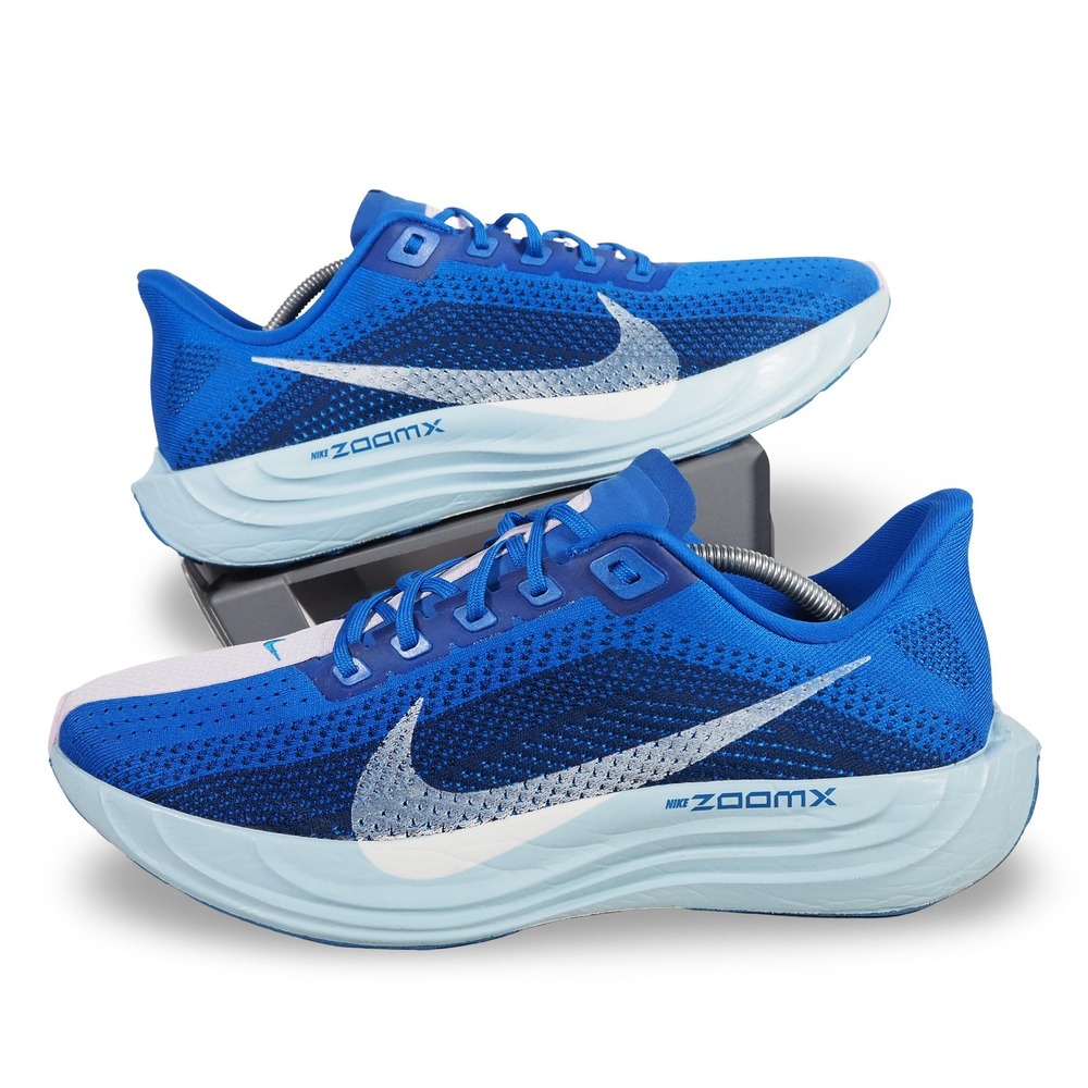 Nike Pegasus Plus Racer Blue Running Shoes Mens 13 HQ1719-400